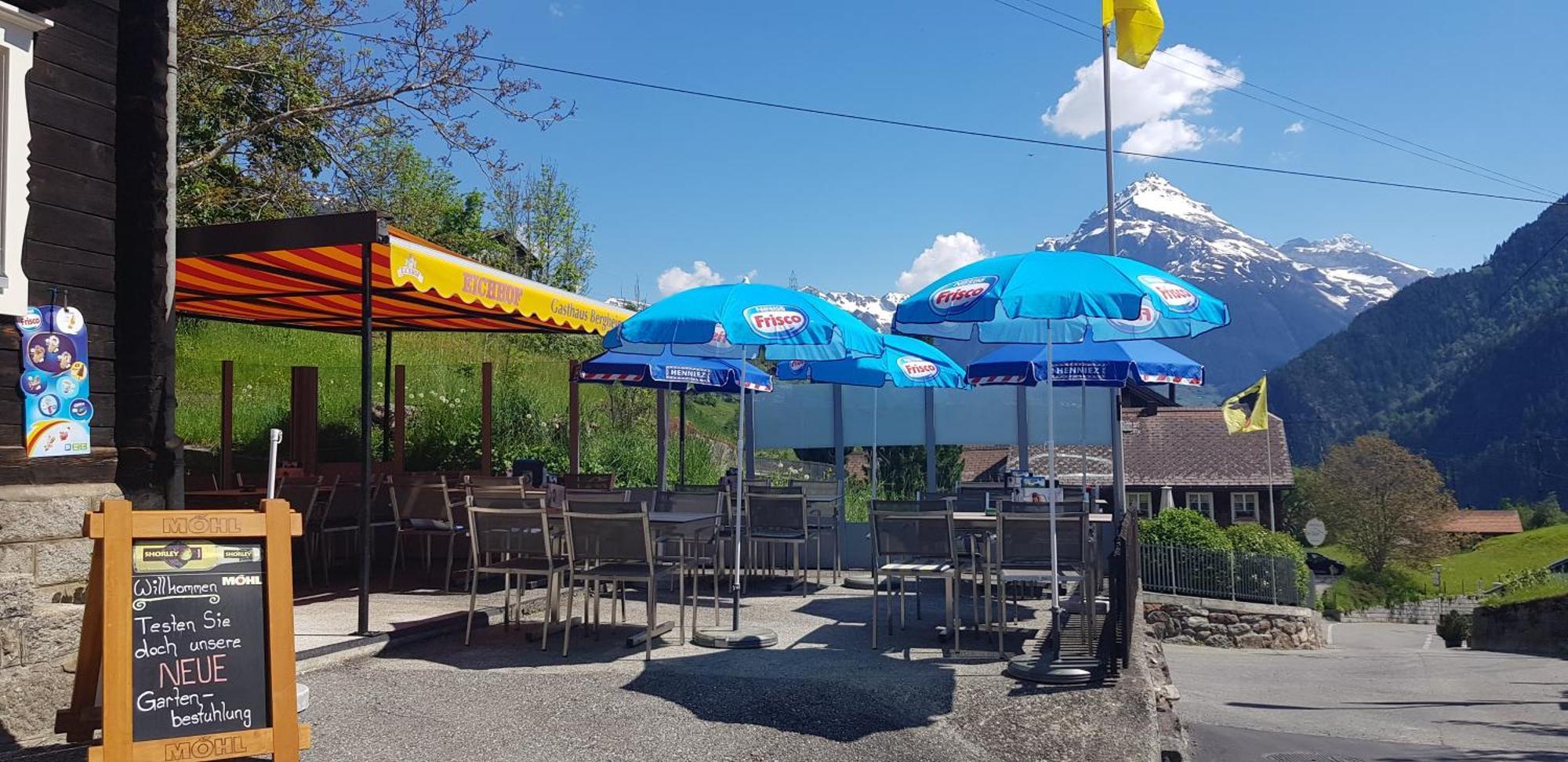 Gasthaus Bergheim Gurtnellen 외부 사진