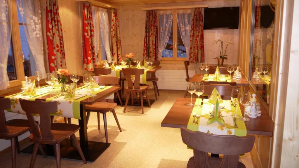 Gasthaus Bergheim Gurtnellen 외부 사진